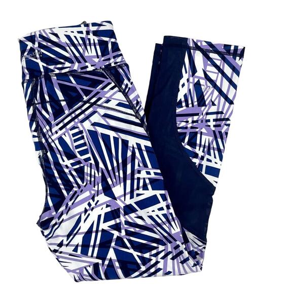 Calvin Klein Performance High Waisted Leggings - Picture 2 of 10